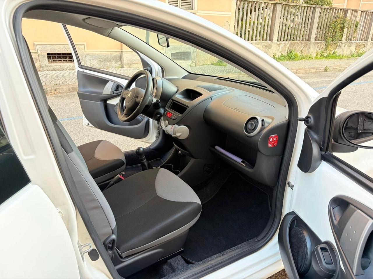 Citroen C1 1.0 5 porte Attraction