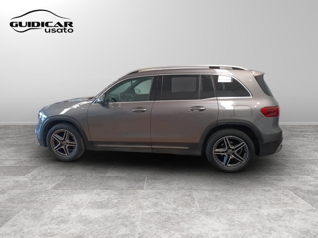 Mercedes-Benz GLB - X247 2023 - GLB 200 d AMG Line Premium auto