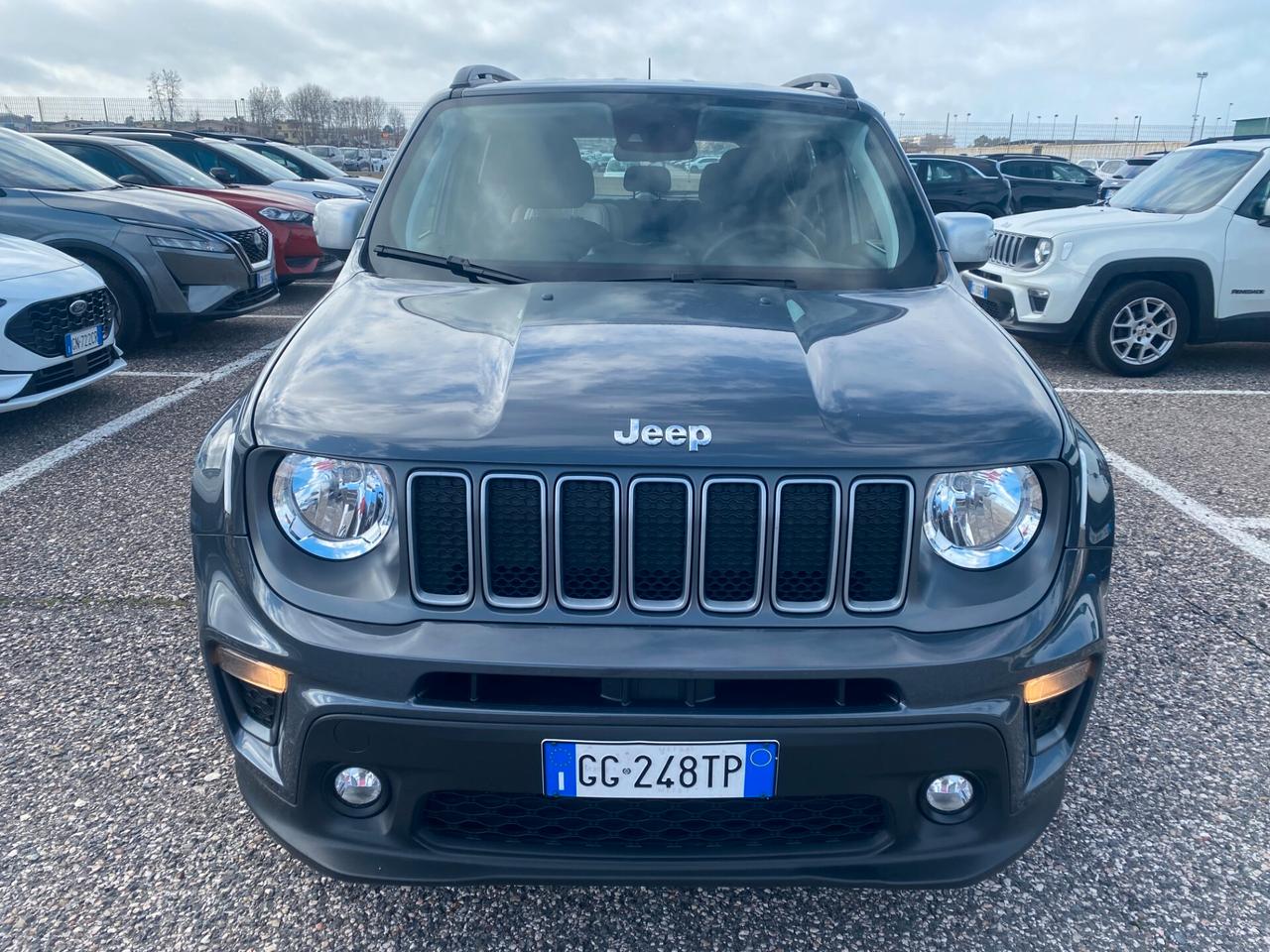 JEEP Renegade 1.0 Tce 120Cv 2WD LIMITED