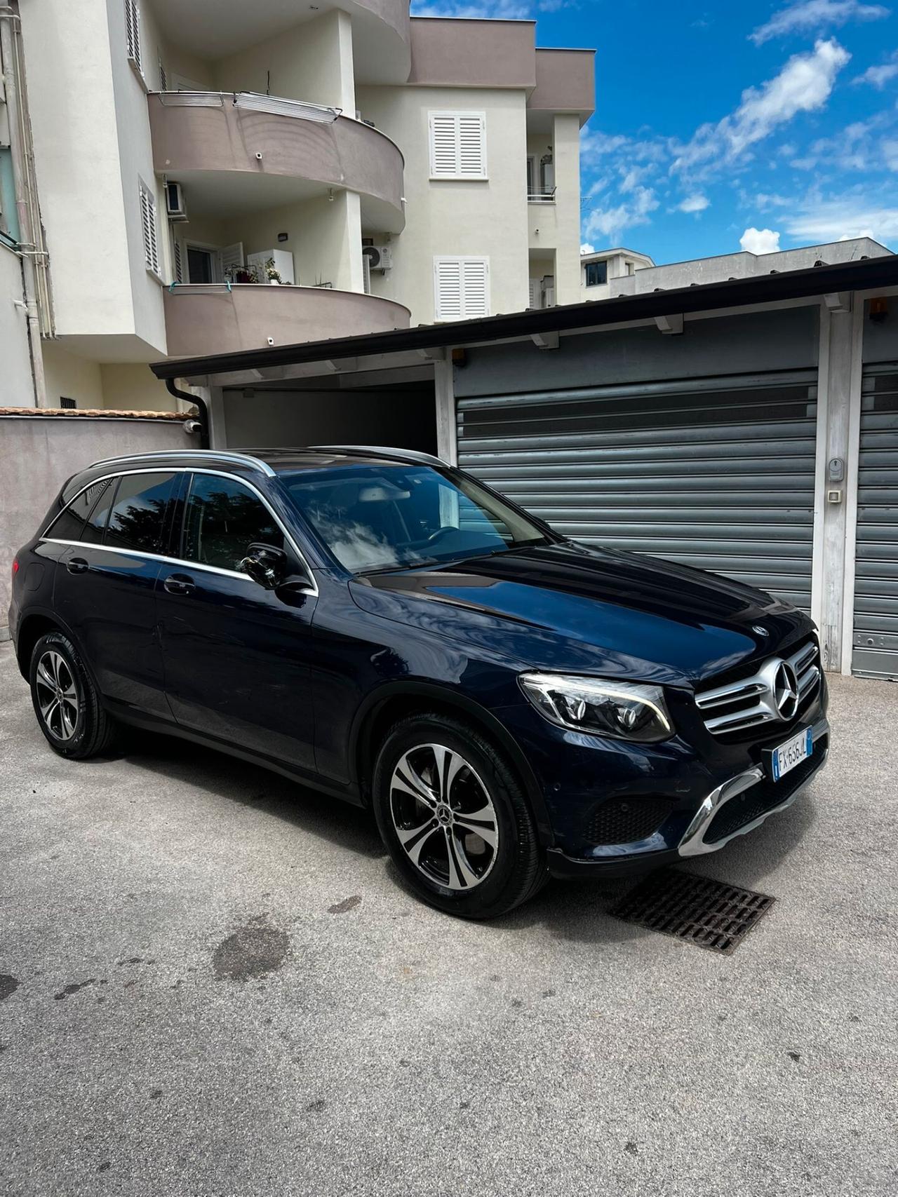 Mercedes-benz GLC 250 d 4Matic Exclusive