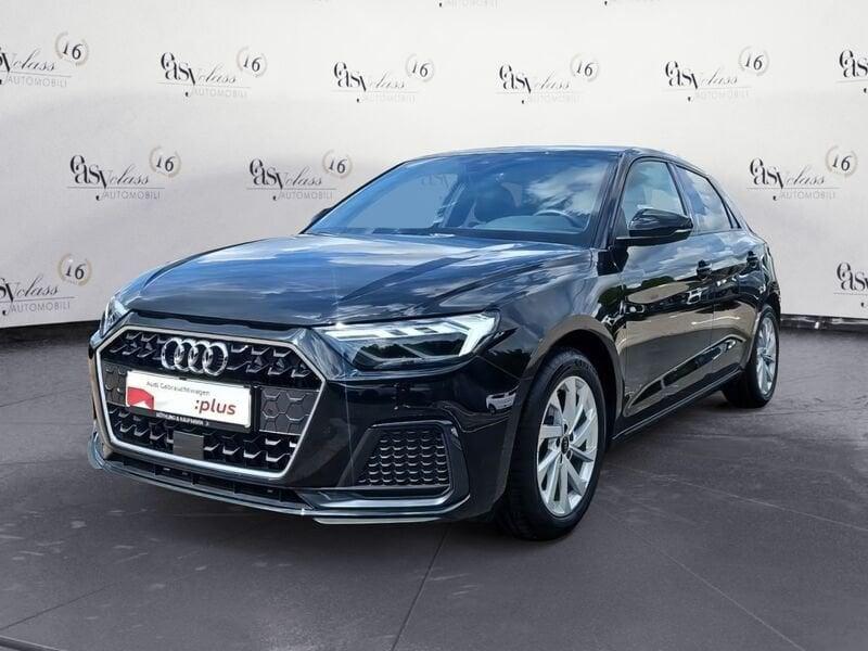 Audi A1 A1 SPB 30 TFSI S line edition Sonos Garanzia 5 anni Cockpit
