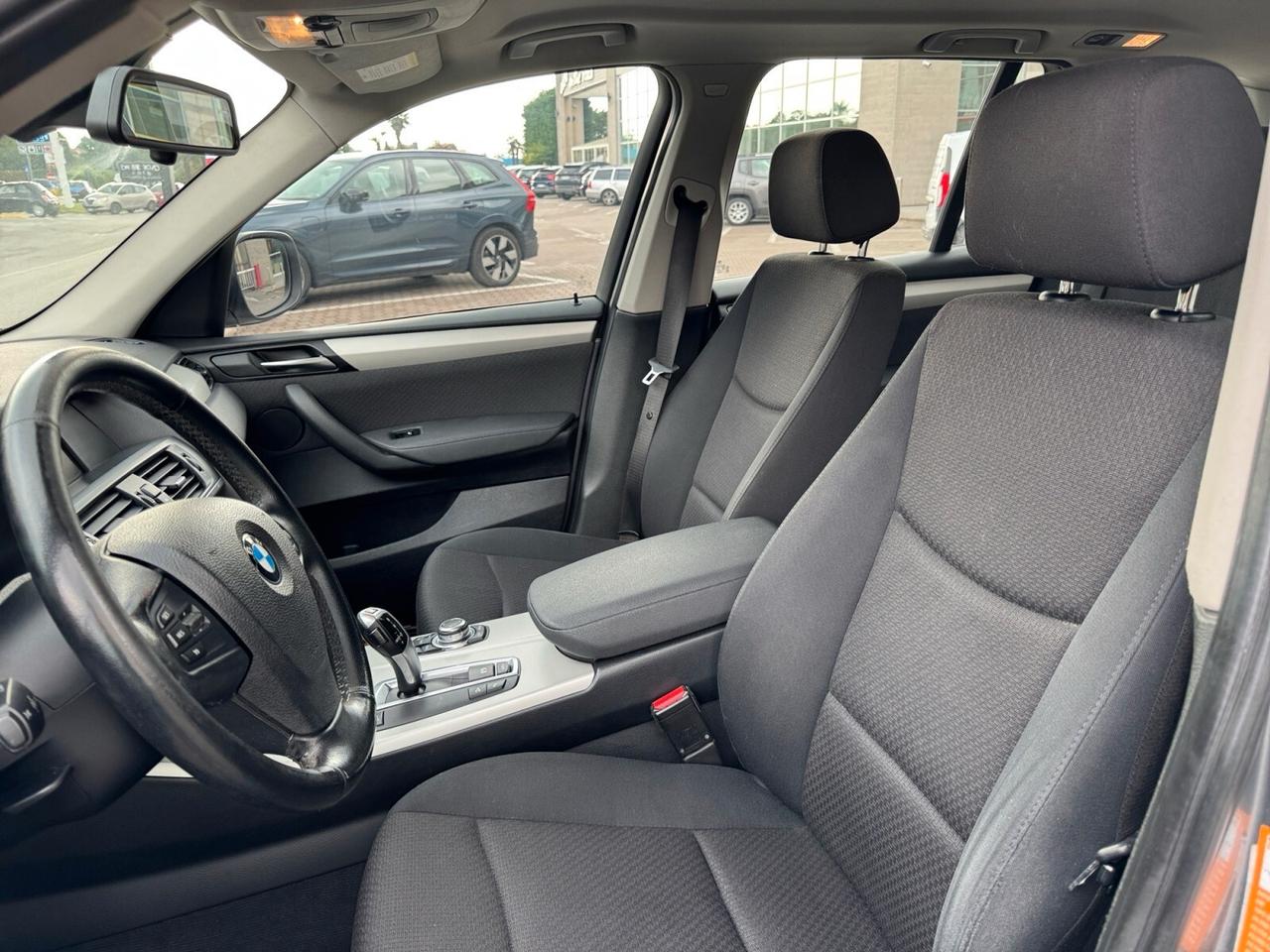 Bmw X3 xDrive20d