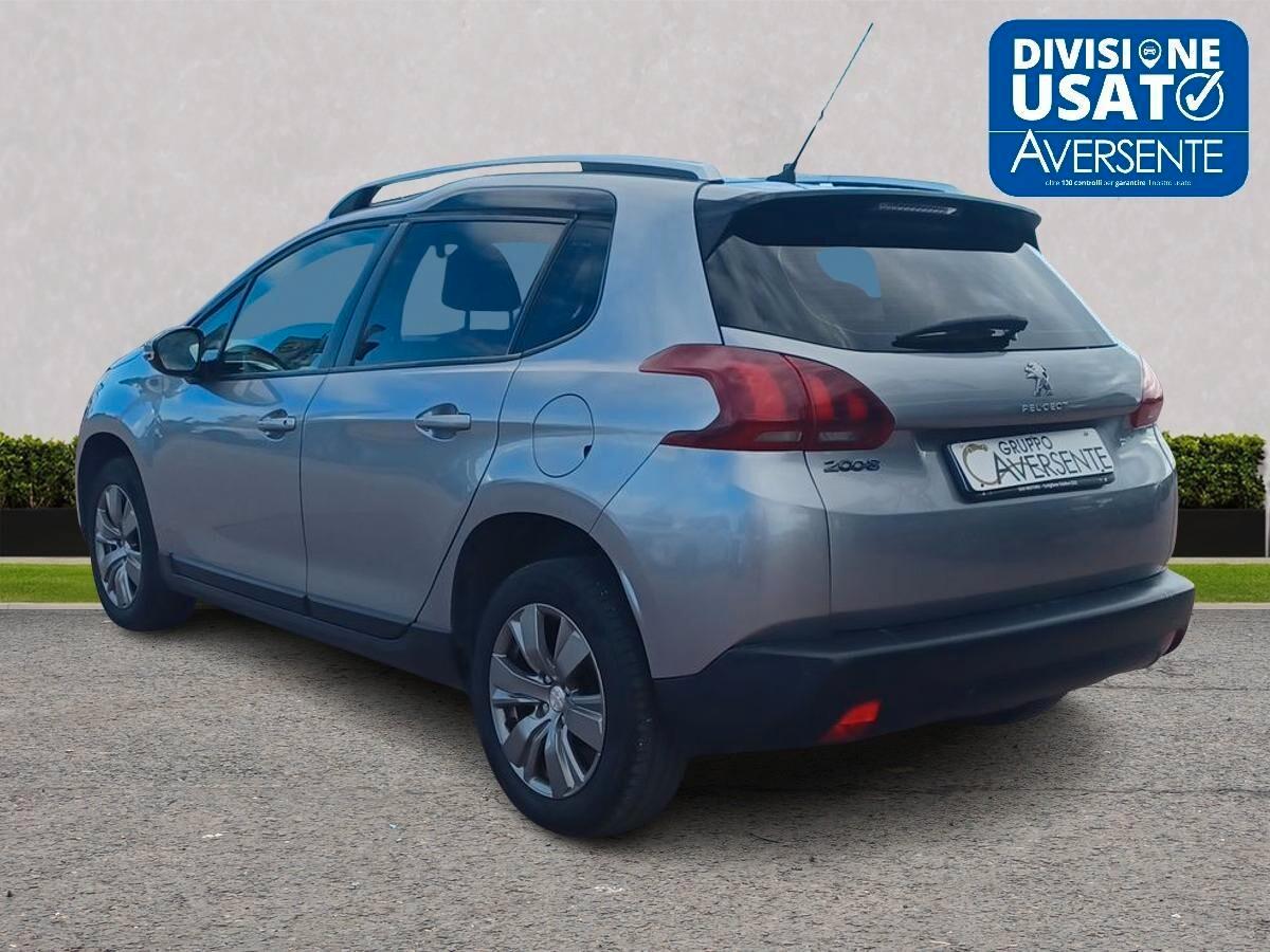 Peugeot 2008 BlueHDi 100 Active