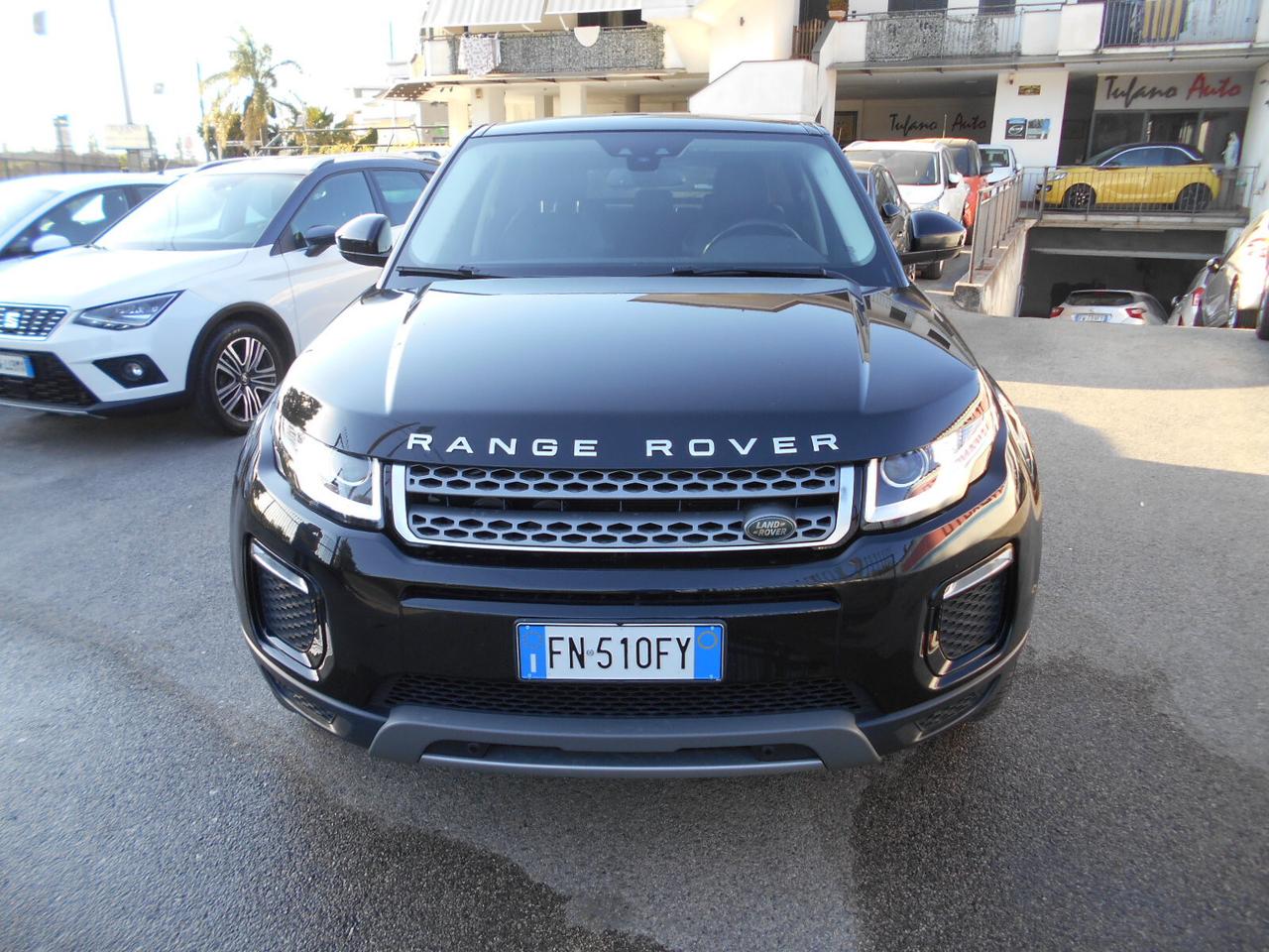 Land Rover Range Evoque 2.0 TD4 150 CV 5p. Pure