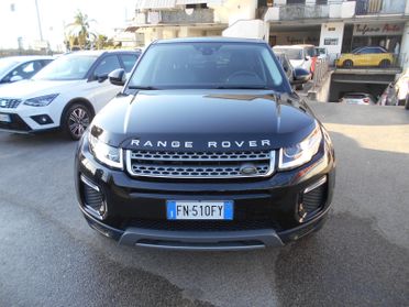 Land Rover Range Evoque 2.0 TD4 150 CV 5p. Pure