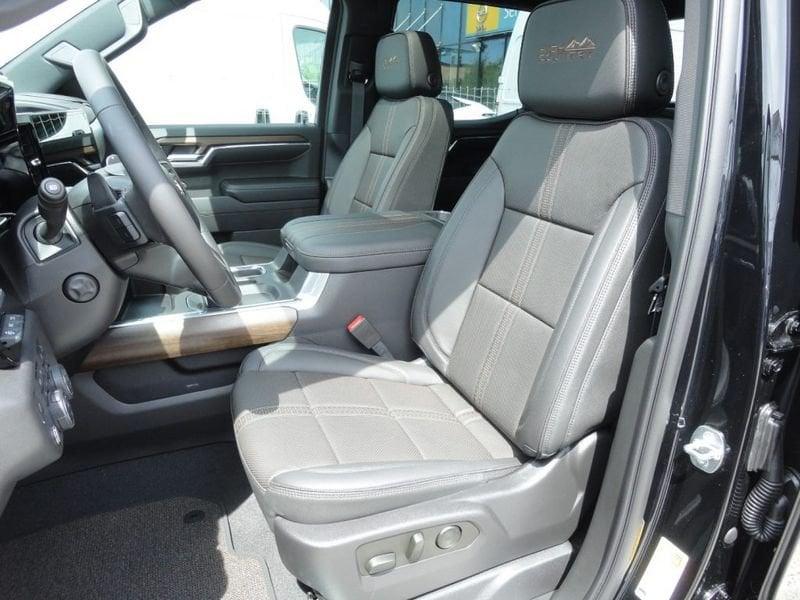 Chevrolet Silverado Silverado crew cab 6.2 V8 ecotec3 High Country 420cv auto