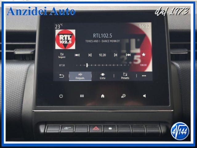 RENAULT Clio SCe 65 CV 5 porte Equilibre