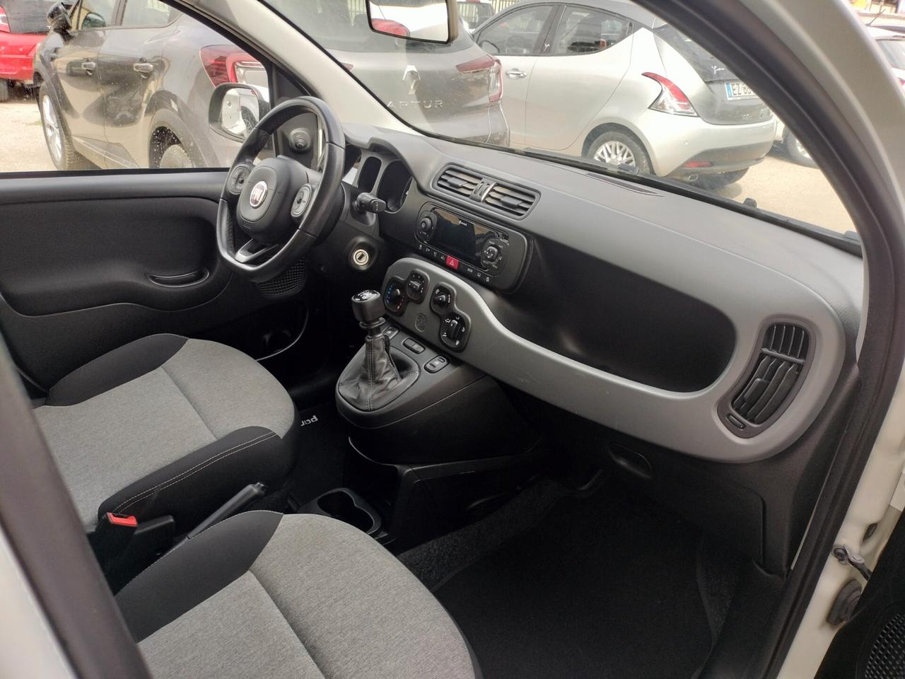 Fiat Panda 1.2 69 C.V. GPL EASY POWER LEGGI DESCRIZIONE