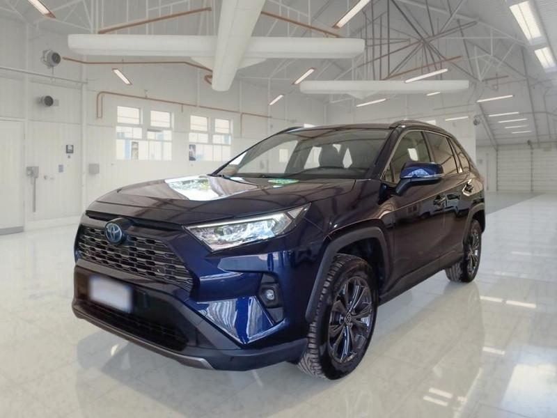 TOYOTA RAV 4 2.5 HV HYBRID 178 CV E-CVT DYNAMIC 2WD AUTO SUV