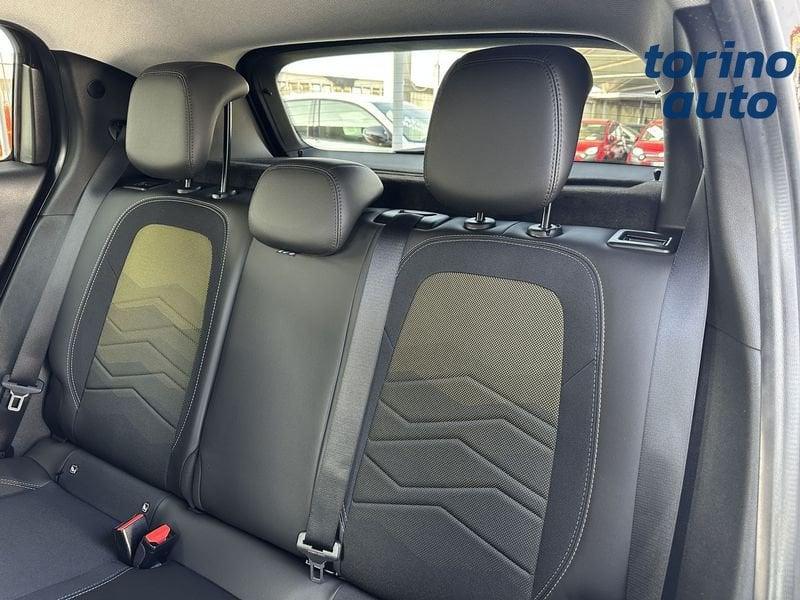 Jeep Avenger 1.2 Turbo Summit