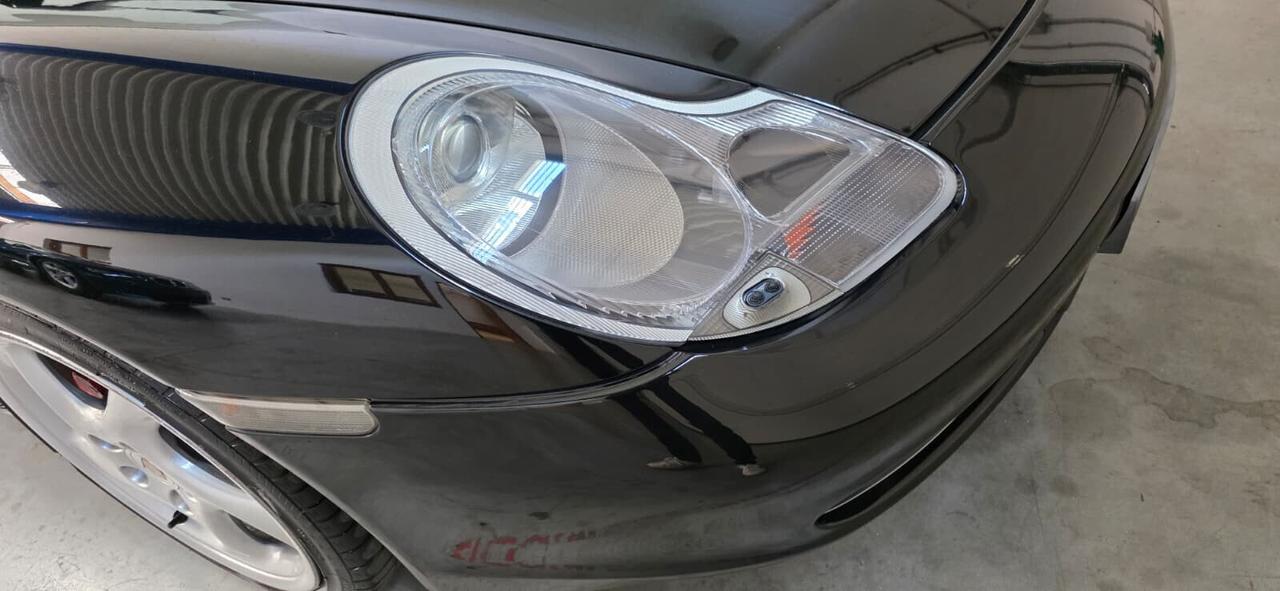 Porsche Boxster 3.2i S Exclusive Manufaktur