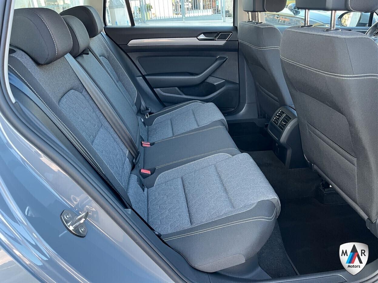 Volkswagen Passat Variant 2.0 TDI DSG Business