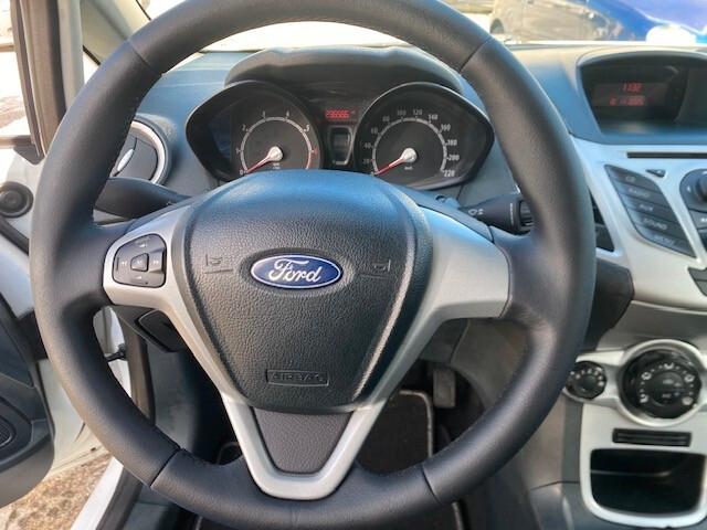 Ford Fiesta 1.2 60CV 5p. Tit.