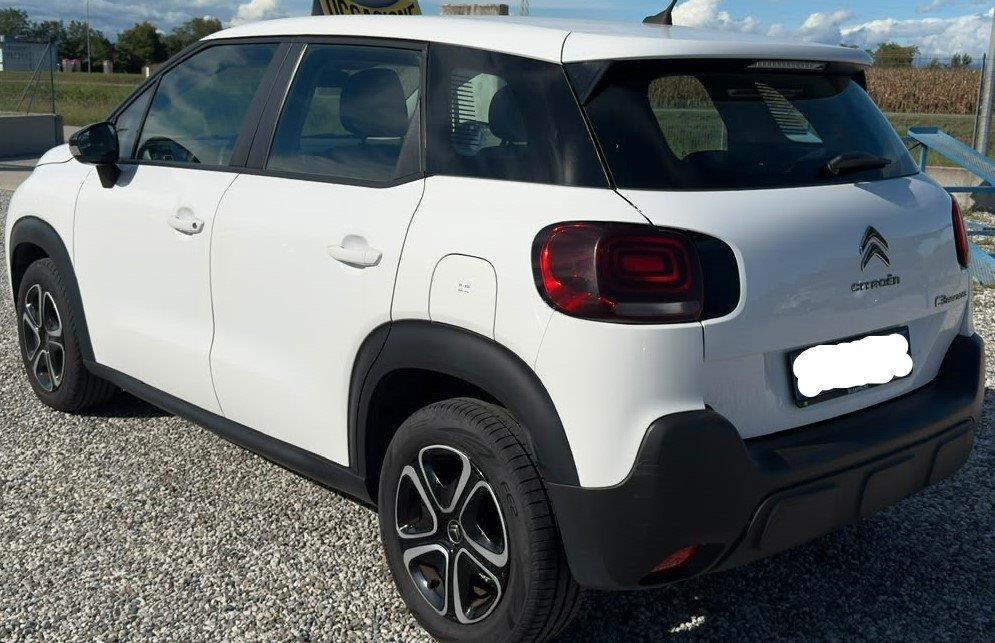 Citroen C3 Aircross PureTech 110 S&S Feel
