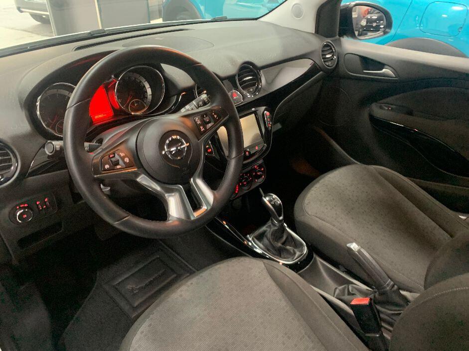 Opel Adam 1.4 87 CV Easytronic Glam