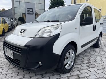 Peugeot Bipper Bipper Tepee 1.3 hdi Outdoor c/reg.vel. (s&s) 75cv AUTOCARRO