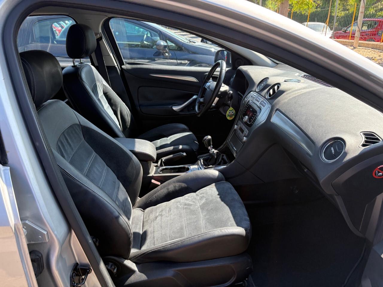 Ford Mondeo + 2.0 TDCi 140 CV 5 porte DPF