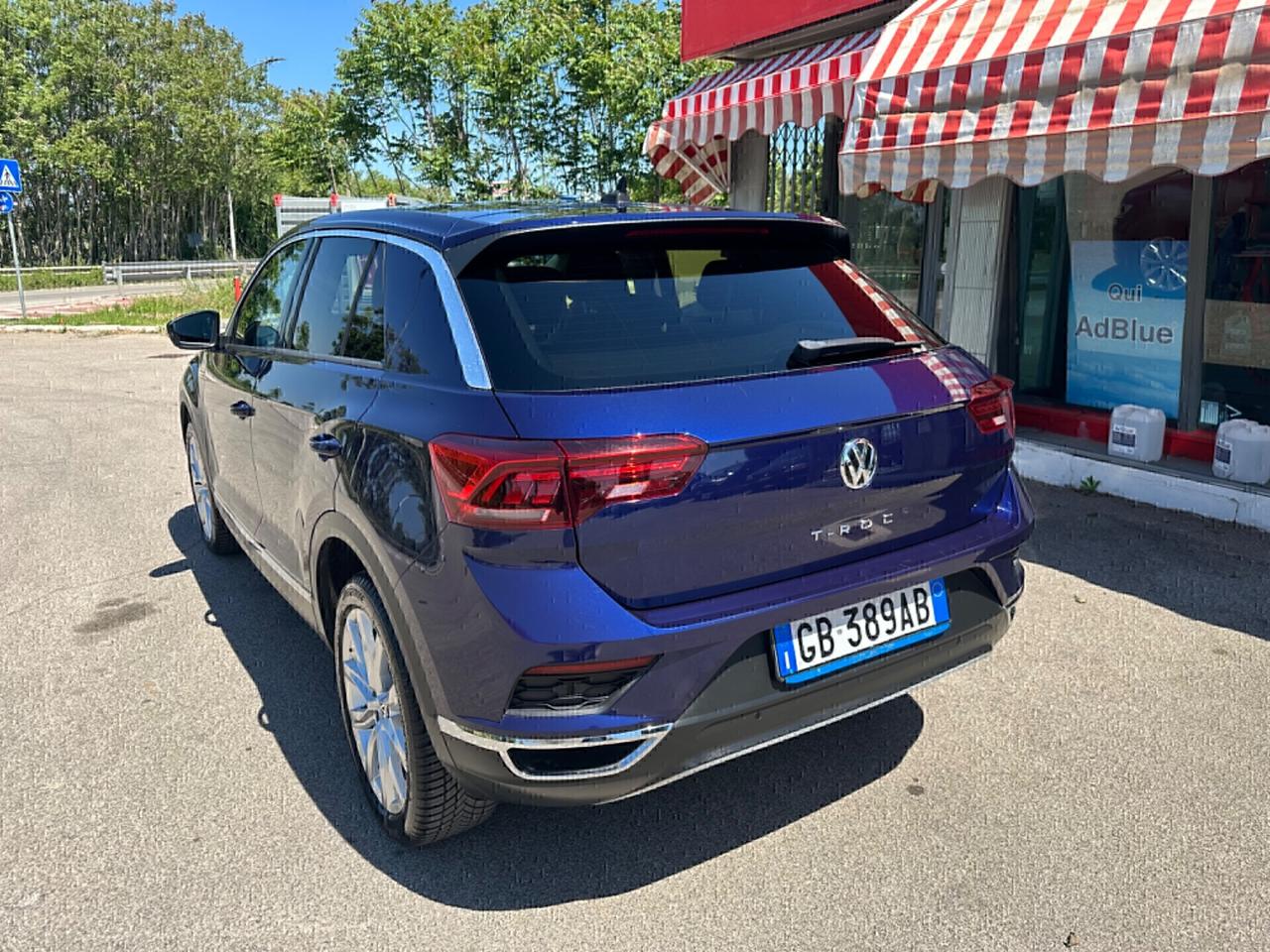 Volkswagen T-Roc 1.6 TDI SCR Advanced BlueMotion Technology