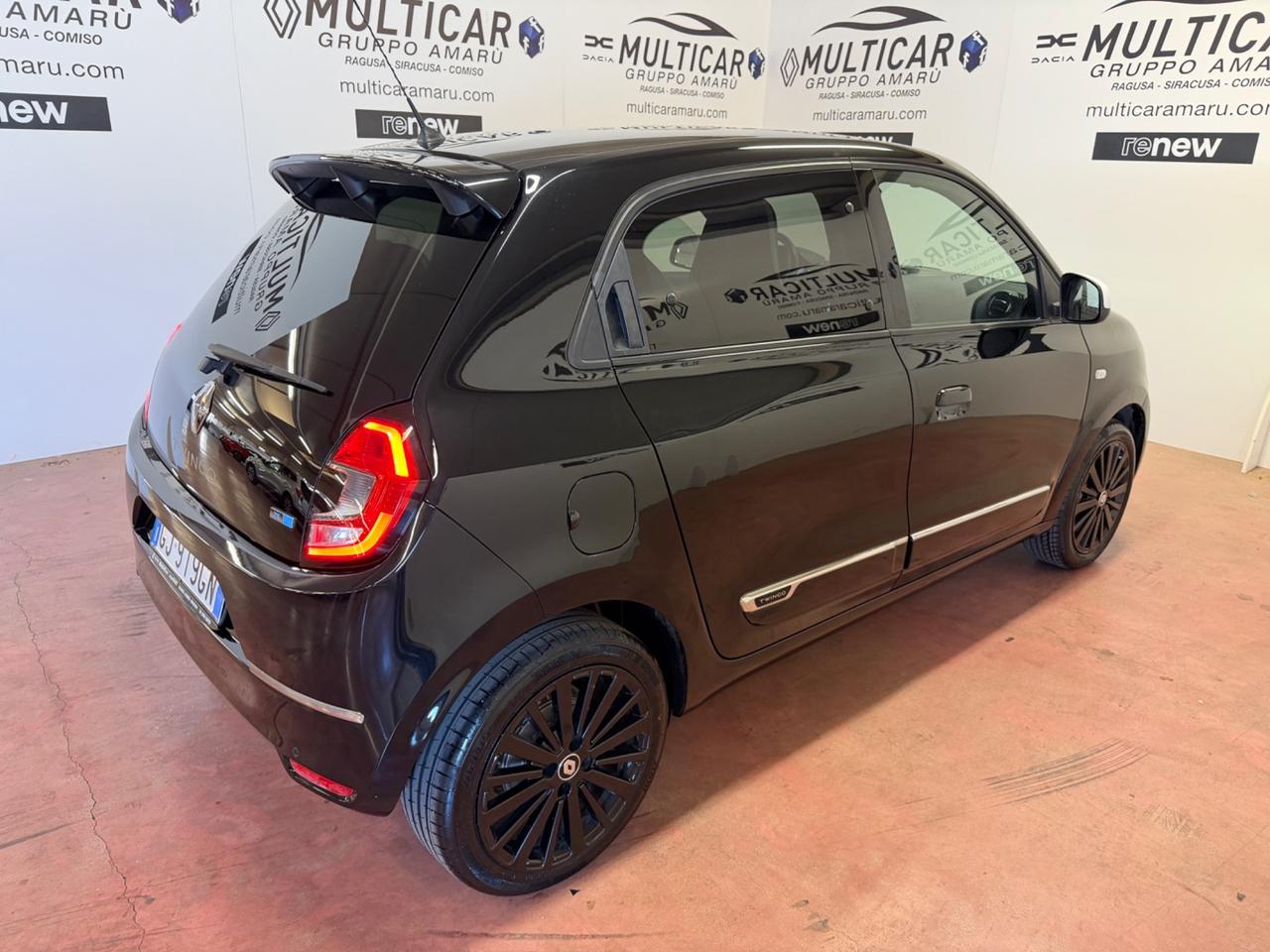 Renault Twingo Electric Urban Night