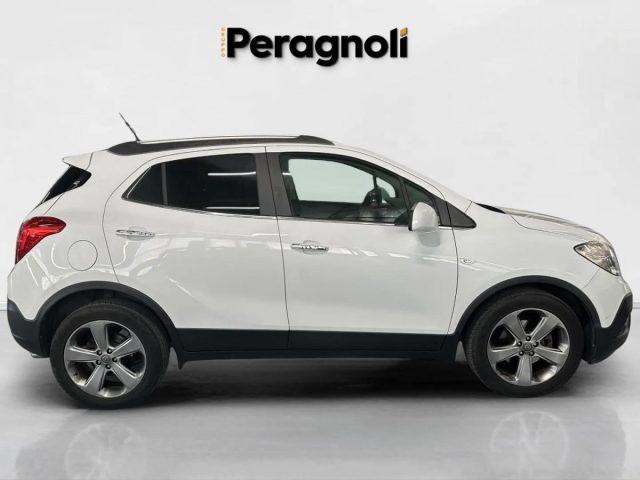OPEL Mokka 1.4 Turbo GPL Tech 140CV 4x2 Ego