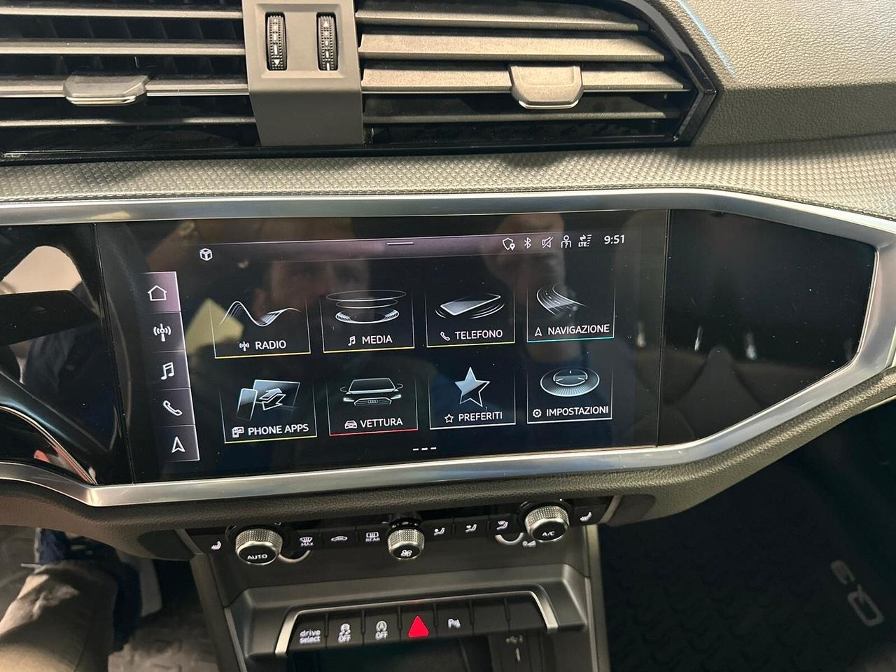 Audi Q3 SPB 45 TFSI S tronic quattro edition