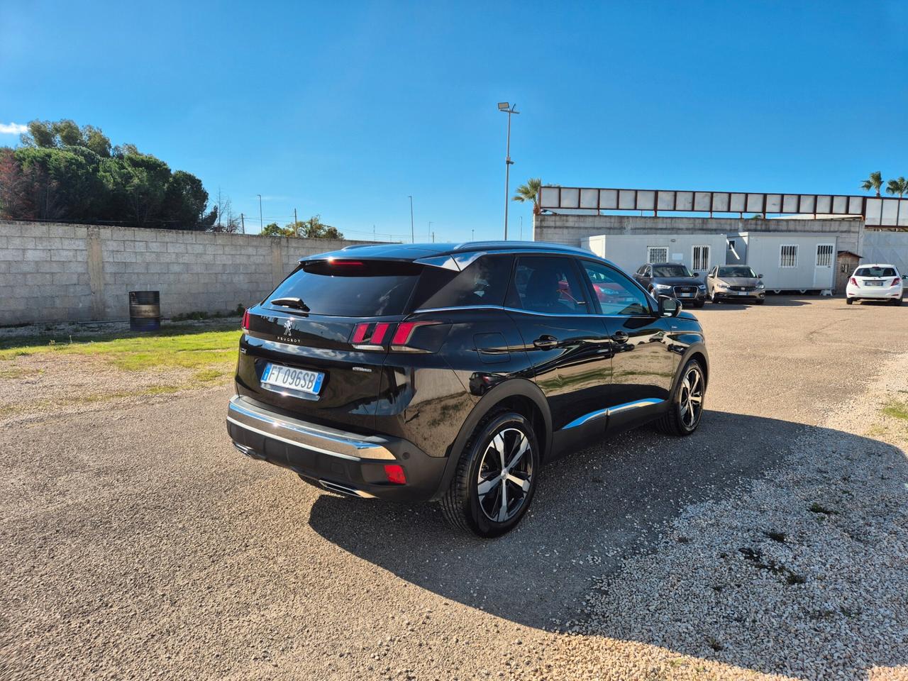 Peugeot 3008 GT Line GARANZIA 12 MESI