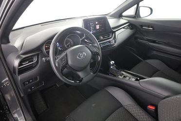 TOYOTA C-HR C-HR 2.0 Hybrid E-CVT Morebusiness