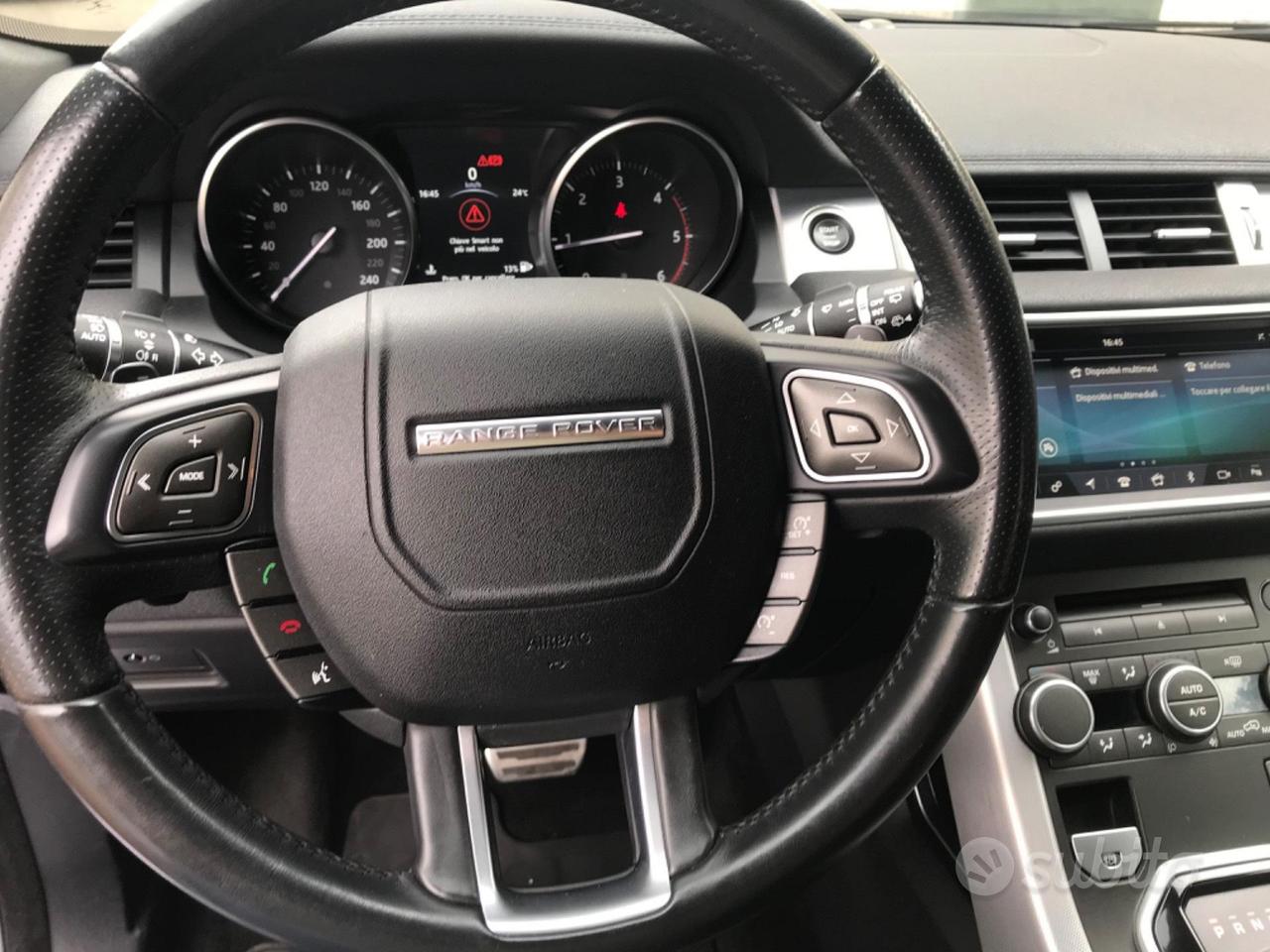 Land Rover Range Rover Evoque Range Rover Evoque 2