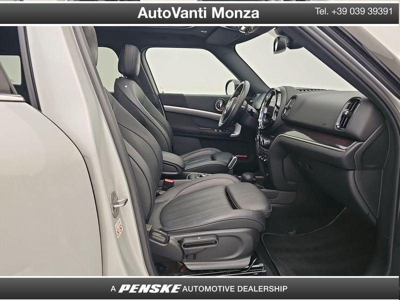 MINI Countryman Mini Countryman 2.0 Cooper SD All4 auto