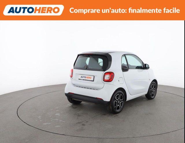 SMART ForTwo 70 1.0 twinamic Passion