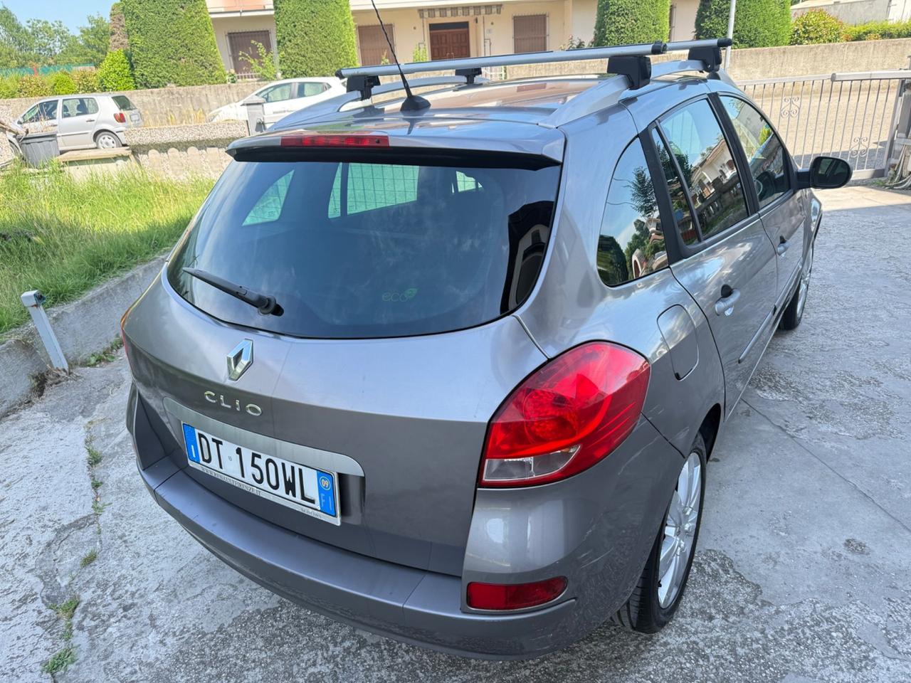 Renault Clio SW 1.2 BENZINA FULL OPT POCHI KM