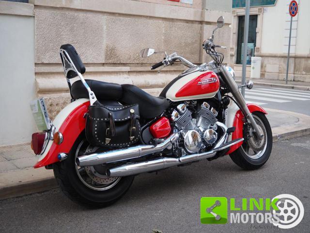 YAMAHA XVZ 1300 Royal Star
