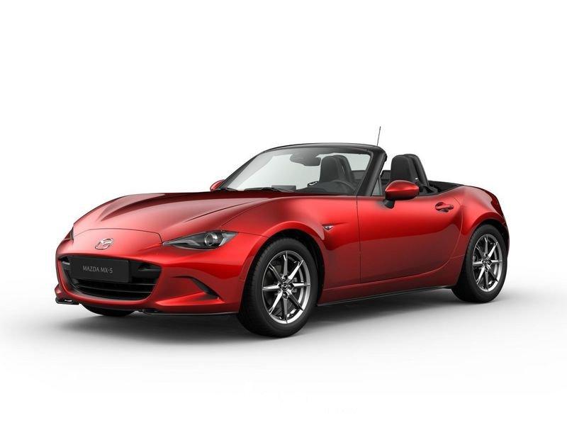 Mazda MX-5 2.0L Skyactiv-G 184 CV Exclusive-Line