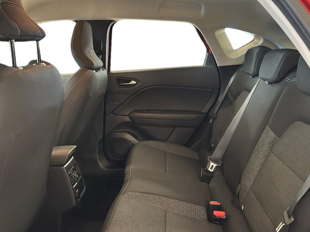 Renault Captur 1.6 Hybrid Equilibre E-Tech Auto