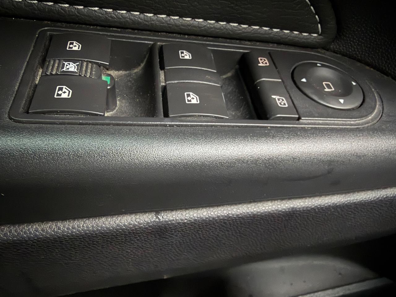 Opel Zafira METANO 7 POSTI