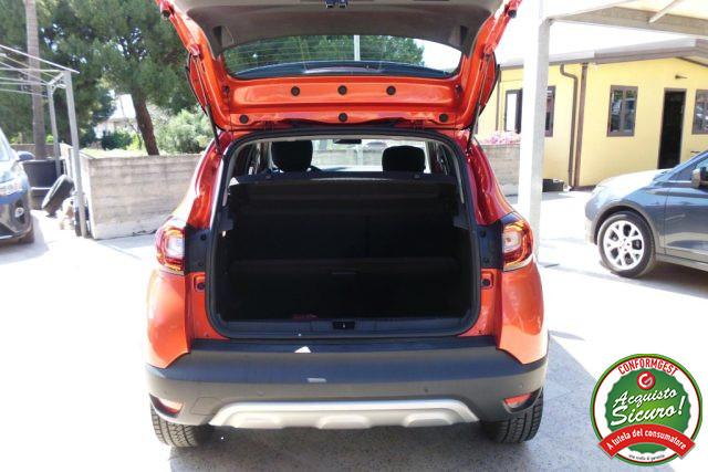 RENAULT Captur dCi 8V 90 CV S&S Energy Intens