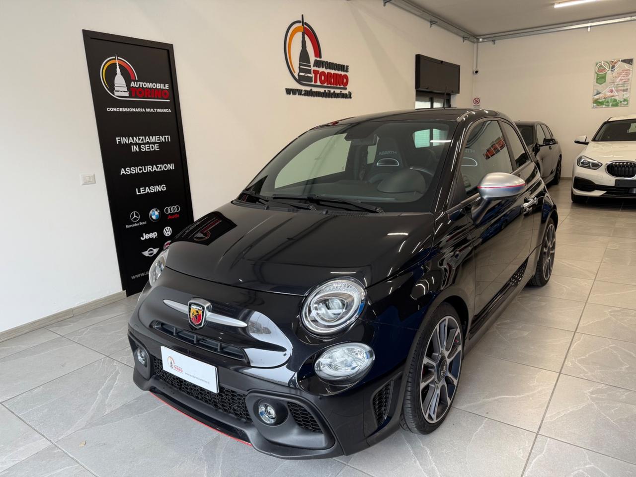 Abarth 595 C 1.4 Turbo T-Jet 165 CV Turismo