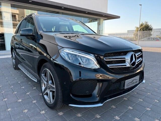 Mercedes-benz GLE 250 CDI 4Matic Premium 2017
