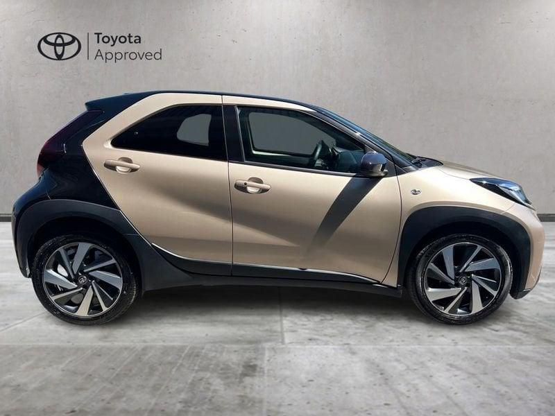 Toyota Aygo X 1.0 72cv Lounge