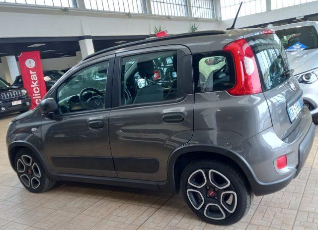 FIAT Panda 1.0 FireFly S&S Hybrid City Life