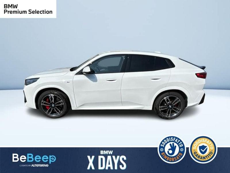 BMW X2 XDRIVE 20D 48V MSPORT PRO AUTO
