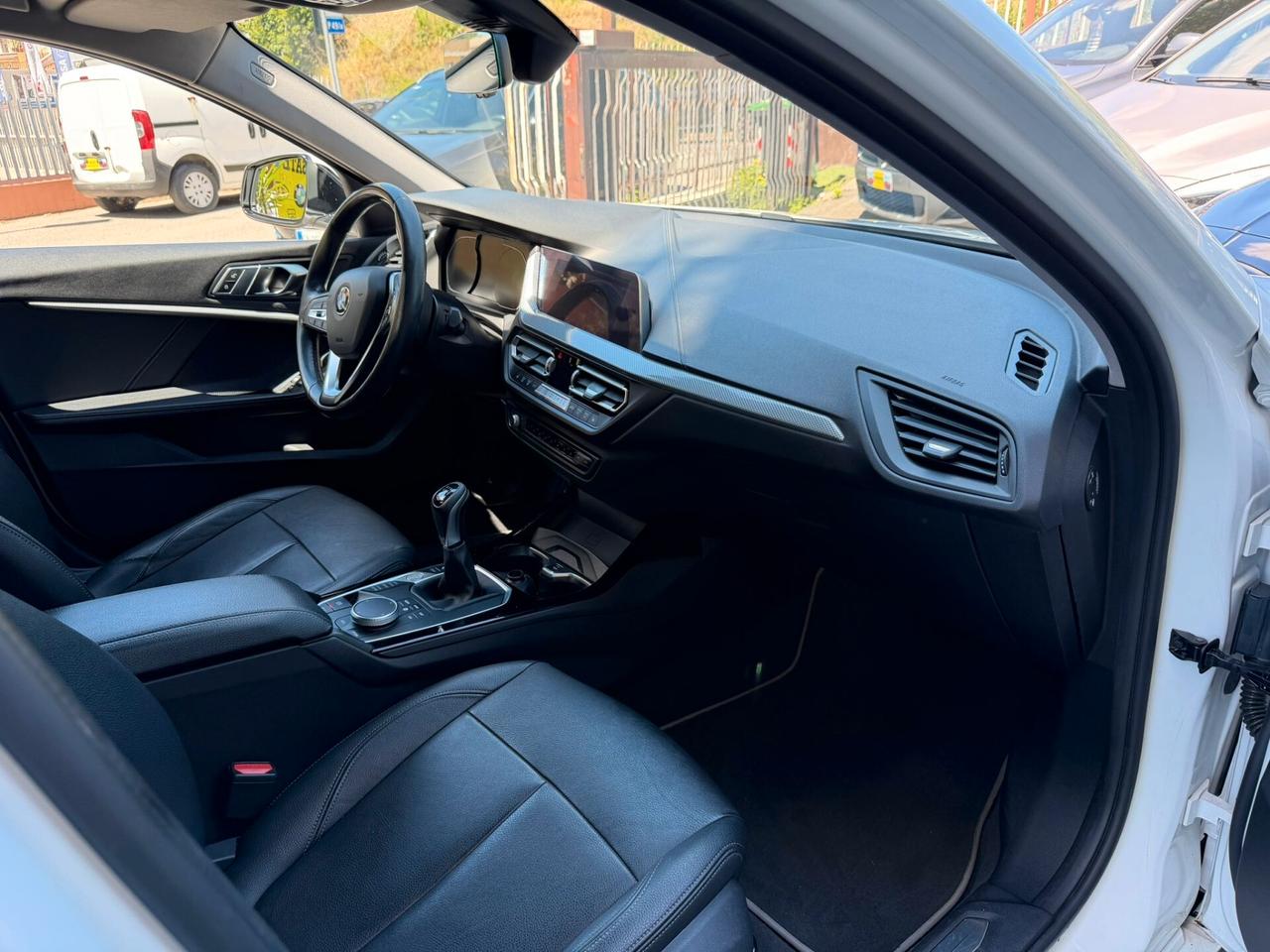 Bmw 116d 5p. Sport cambio manuale