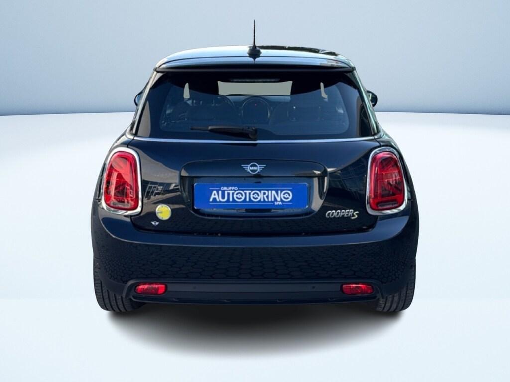 Mini Cooper SE 3p Yours auto