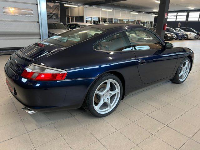 PORSCHE 911 Carrera 996 coupe 3.6 320CV MANUALE ! TAGLIANDATA