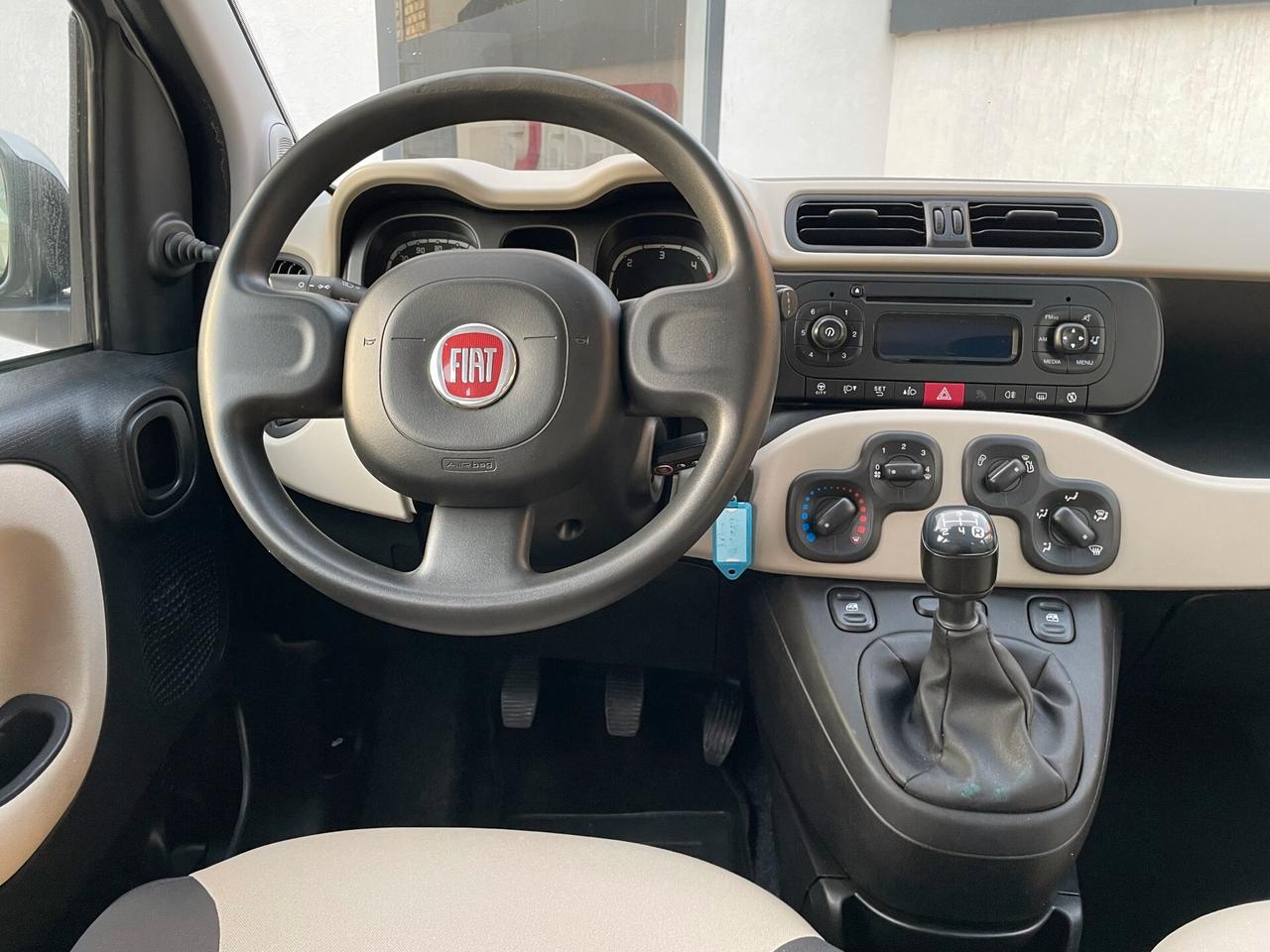 Fiat Panda 1.3 MJT S&S Pop