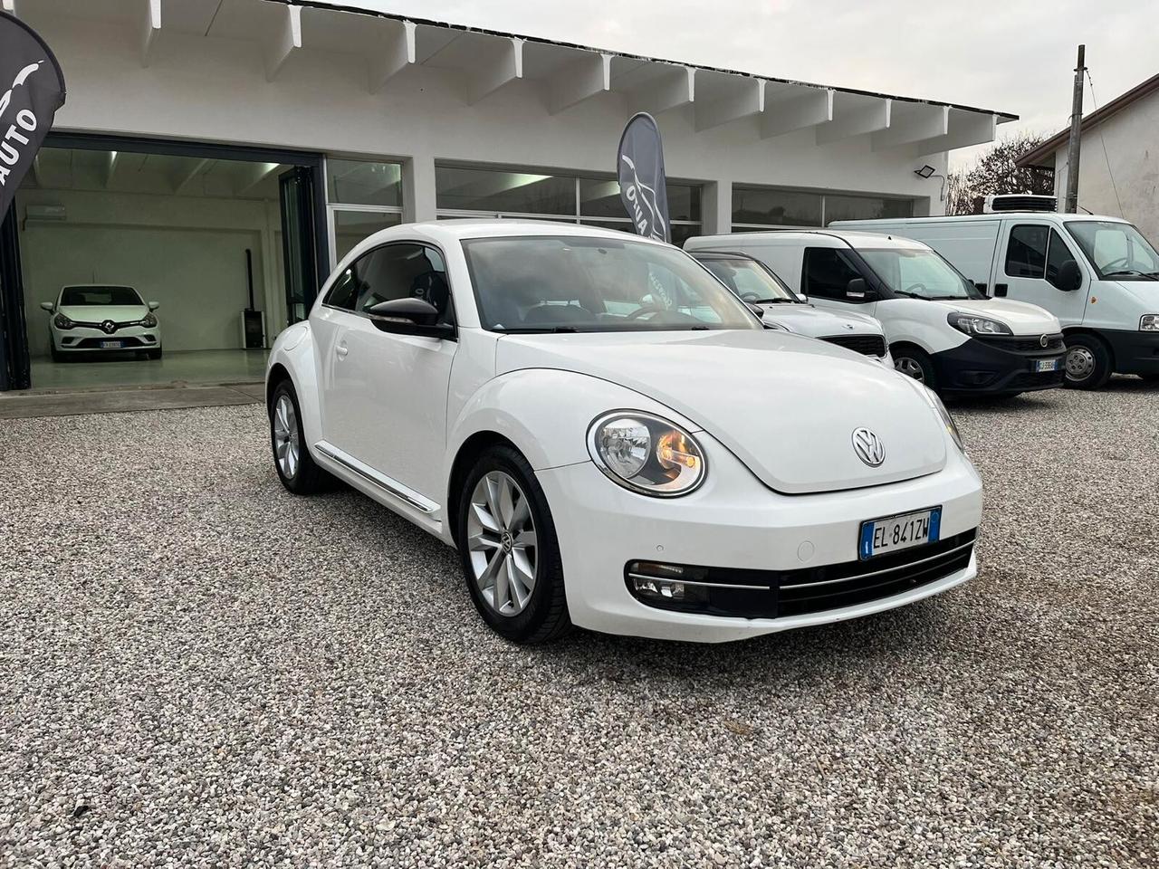 Volkswagen Maggiolino 1.6 TDI Design