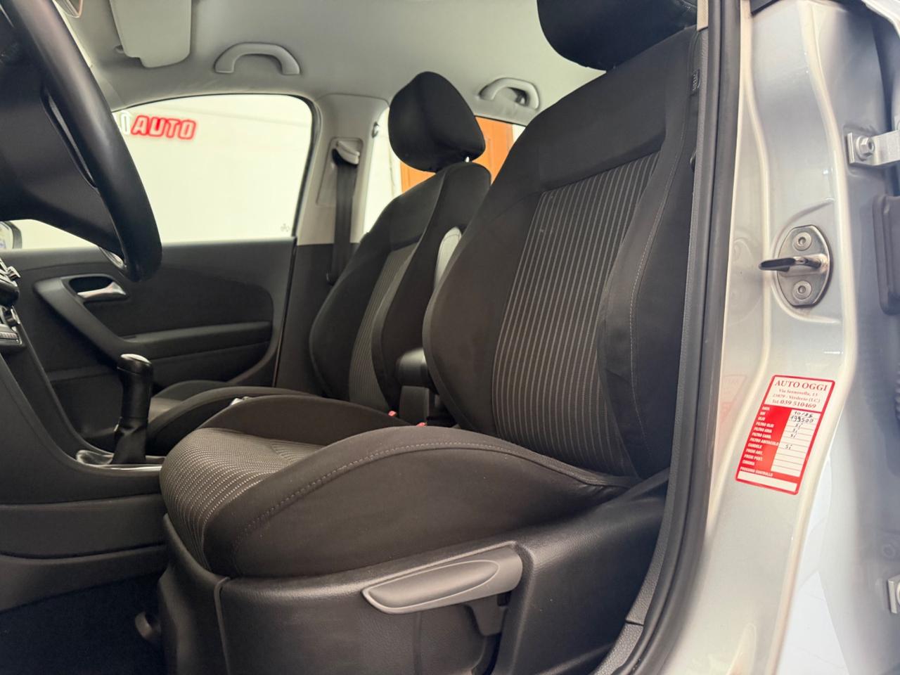 Volkswagen Polo 1.6 TDI 90CV Highline