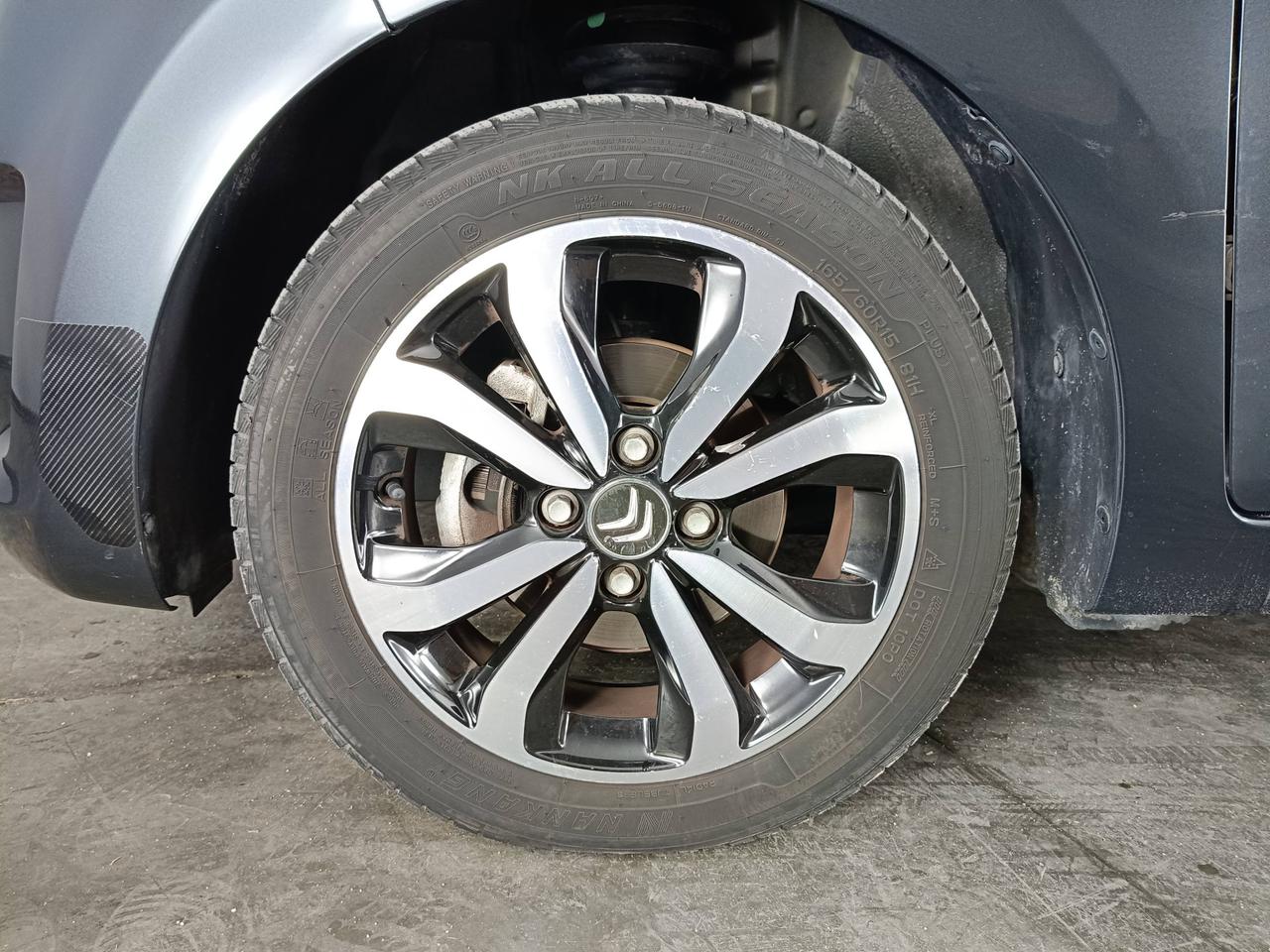 CITROEN C1 2ª serie