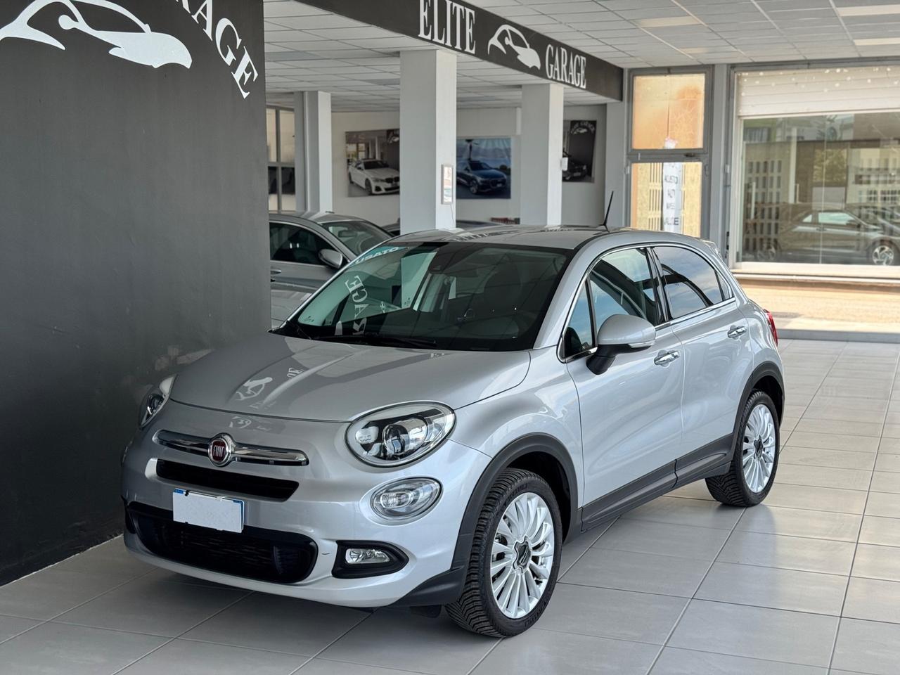 Fiat 500X 1.4 MultiAir 140 CV DCT Lounge