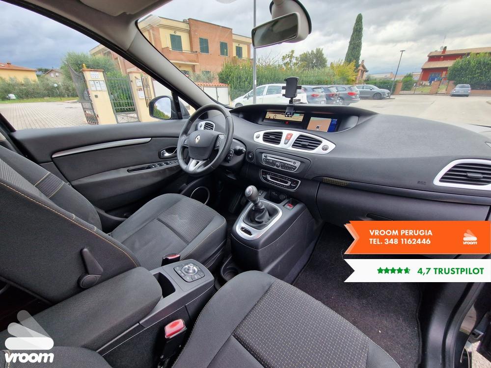 RENAULT Scénic X-Mod 1.5 dCi 110CV Dynamique 1...